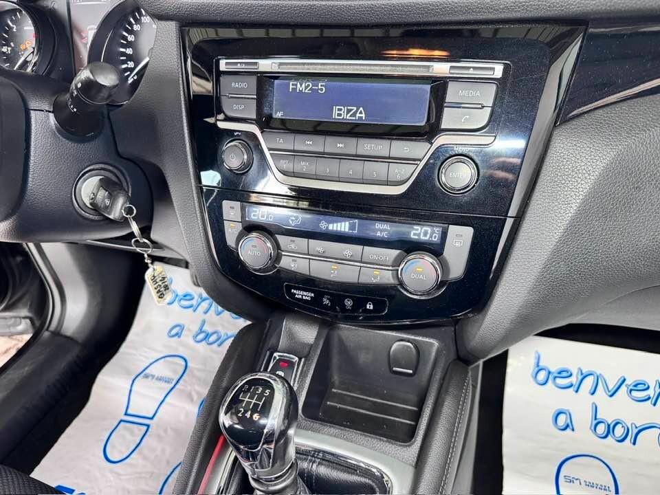 Nissan Qashqai 1.5 dCi DPF Acenta