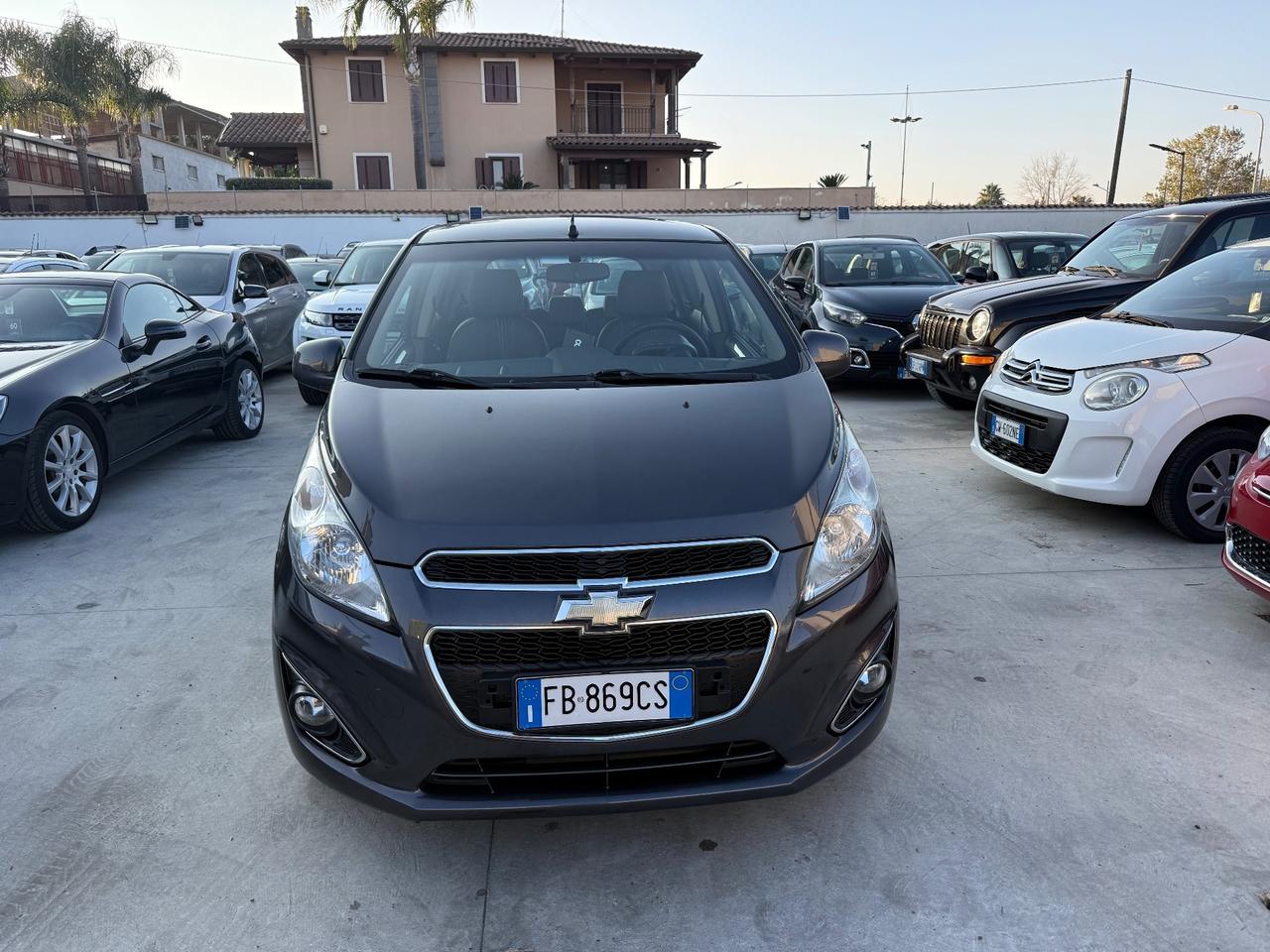 Chevrolet Spark 1.0 Benzina