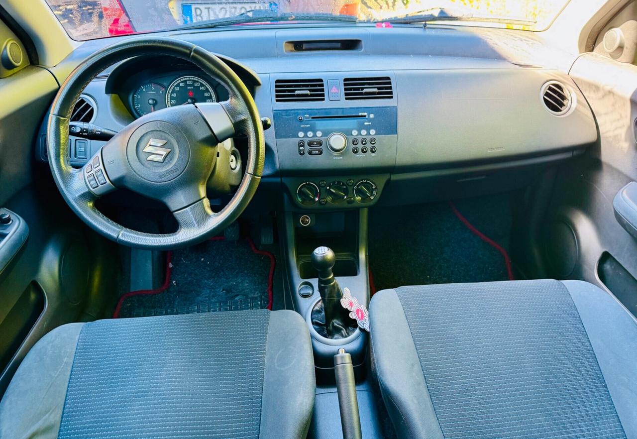 Suzuki Swift 1.3 DDiS 75CV 5p. GL Safety INCIDENTATA