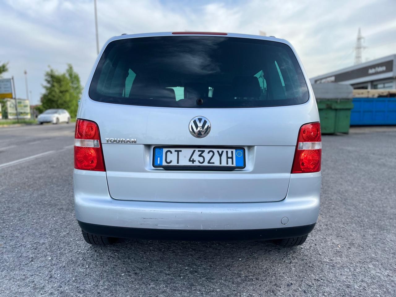 Volkswagen Touran 1.6 Trendline