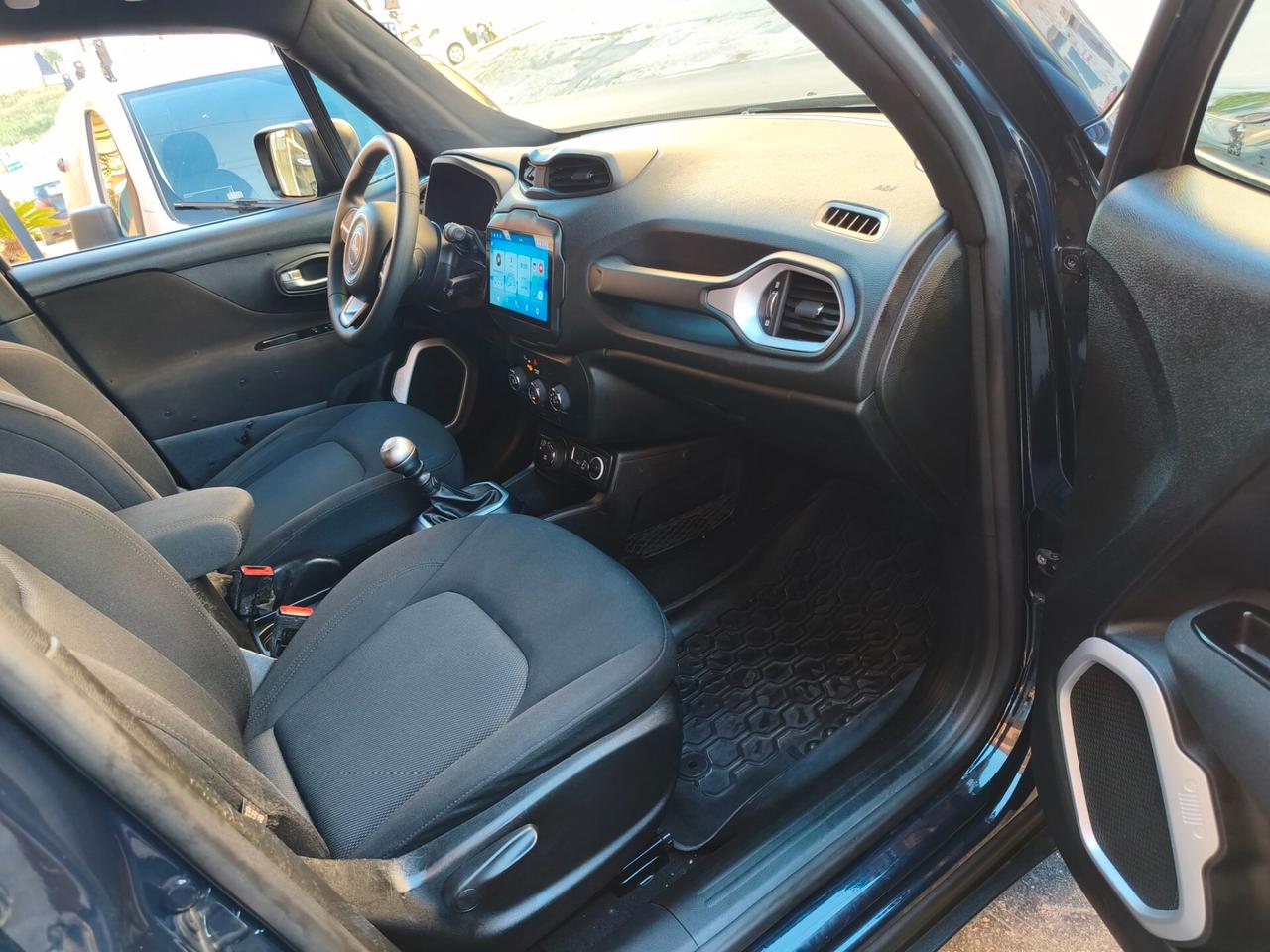 Jeep Renegade 2.0 Mjt 140CV 4WD Active Drive Low Limited