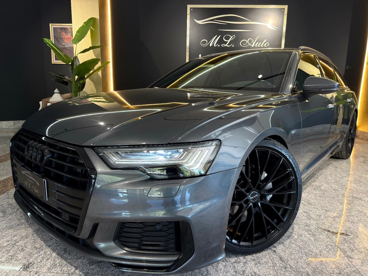 Audi A6 40 2.0 TDI S tronic S-LINE -FULL OPTIONAL-