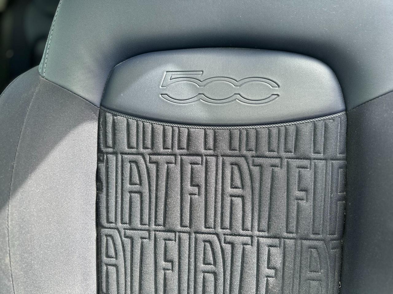 FIAT 500X 2022 - 500X 1.3 mjet Club 95cv