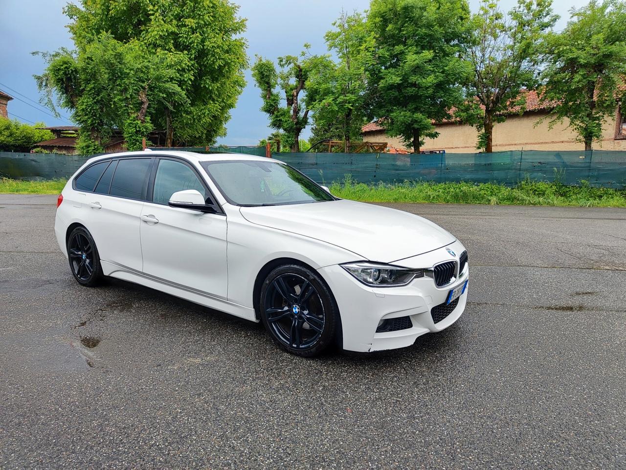 Bmw 320 320d Touring Msport