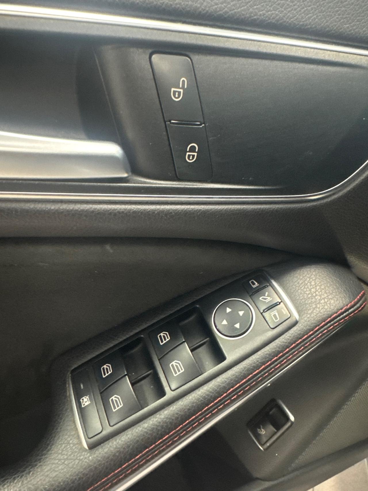 Mercedes-benz CLA 200 CLA 200 d Automatic Premium