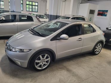 Honda Civic 1.8 i-VTEC 5p. GARANZIA 12 MESI! PREZZO REALE!!