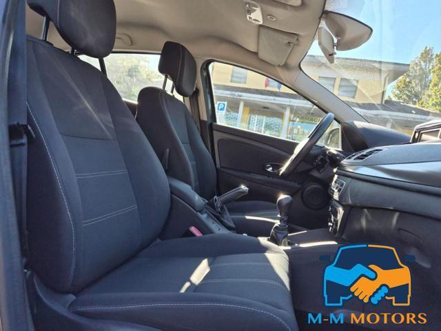 RENAULT Megane Mégane 1.5 dCi 110CV EDC GT Style