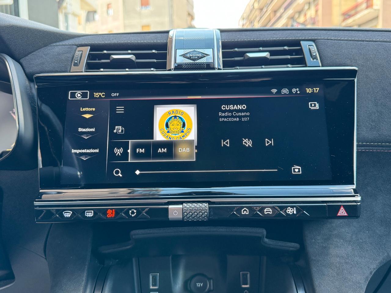 Ds 7 Crossback BlueHDi 130 aut. Performance Line