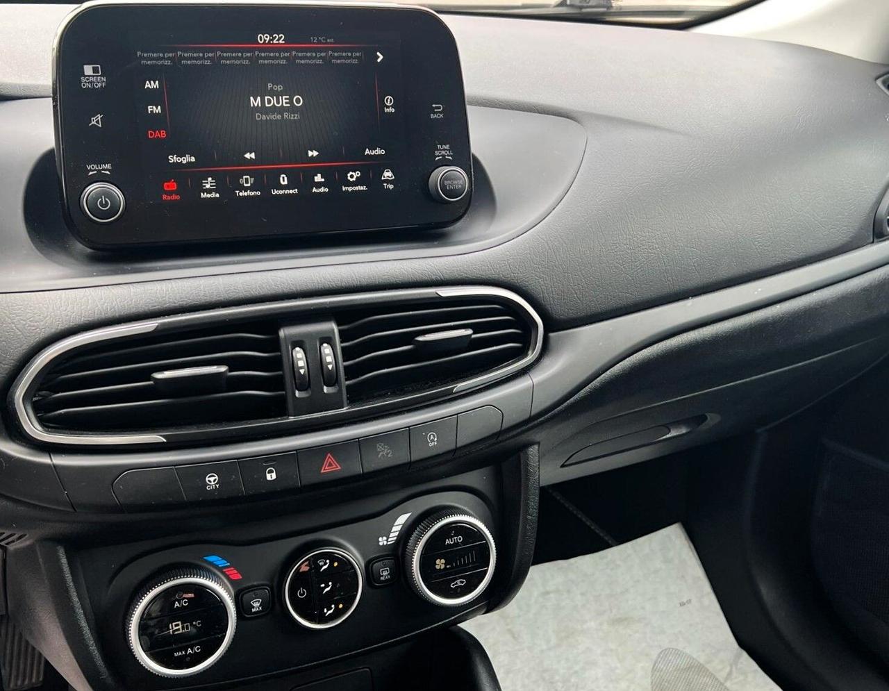 Fiat Tipo 1.6 Mjt S&S SW City Life