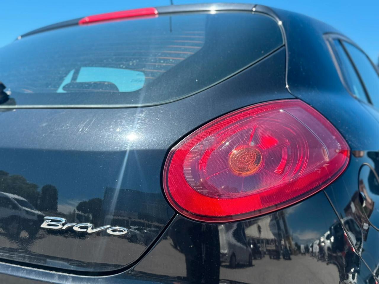 Fiat Bravo 1.6 MJT 120 CV DPF Emotion