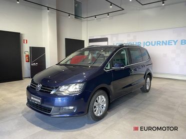 Volkswagen Sharan 2.0 TDI BlueMotion Highline Business DSG