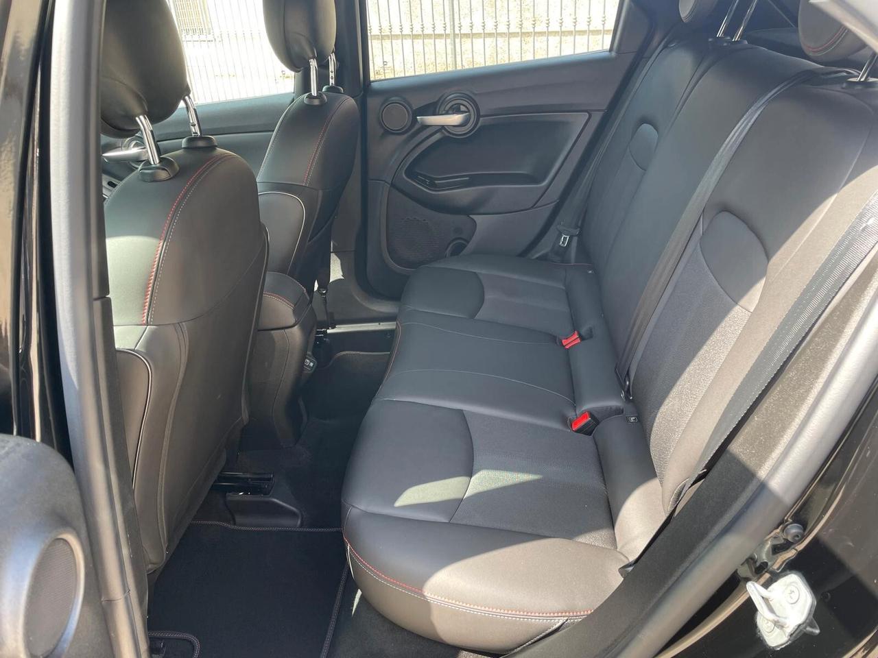 Fiat 500X 1.6 MultiJet 120 CV DCT Sport