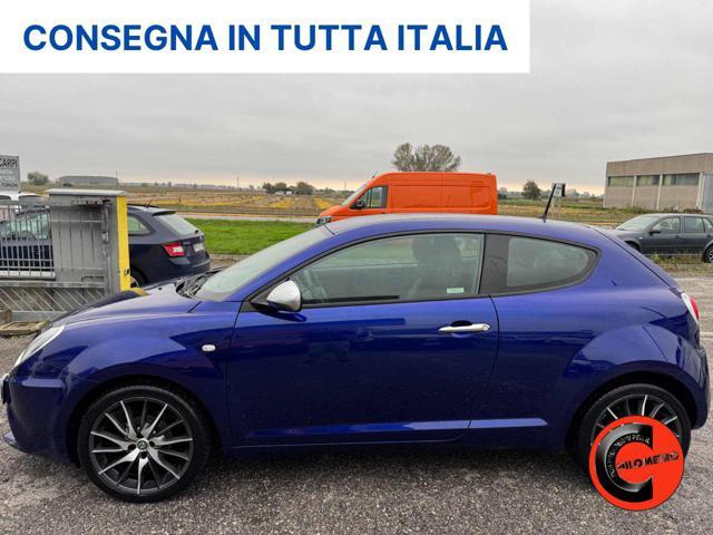 ALFA ROMEO MiTo 1.4 78 CV-CRUISE-CERCHI 17-BLUETOOTH-E6B-POKI KM-