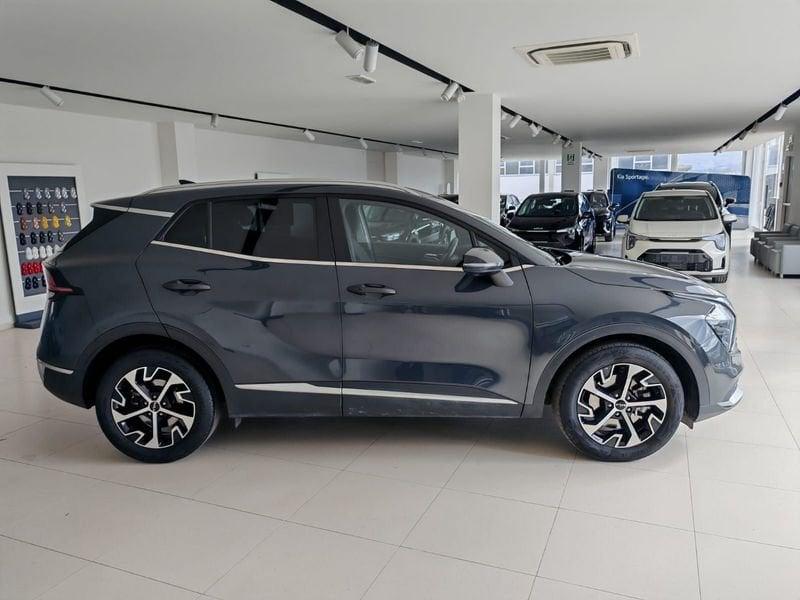 KIA Sportage 1.6 TGDi HEV AT Style