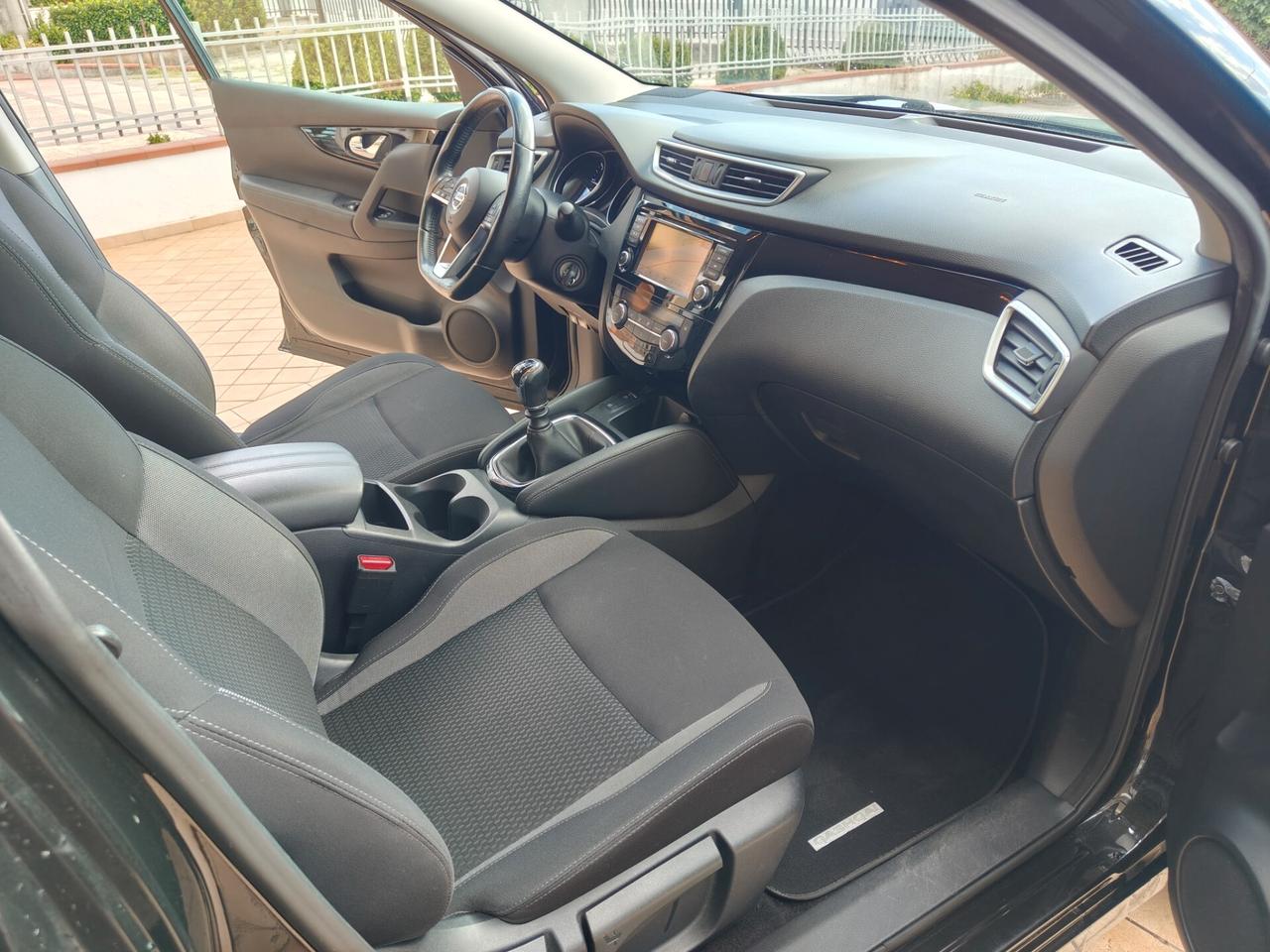 Nissan Qashqai 1.5 dCi Business
