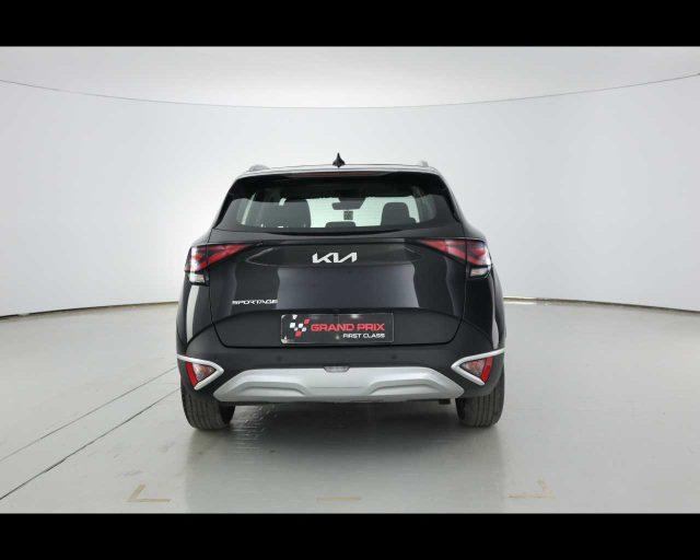 KIA Sportage 1.6 CRDi MHEV DCT Business