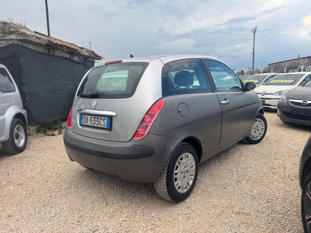 Lancia Ypsilon 1.2 Oro
