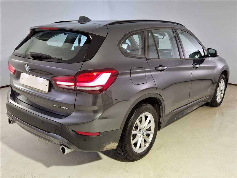 BMW X1 xDrive 20d Business Advantage automatico