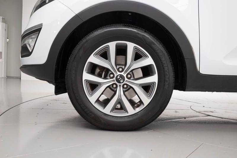 KIA SPORTAGE 1.6 ECO GPL+ 2WD ACTIVE