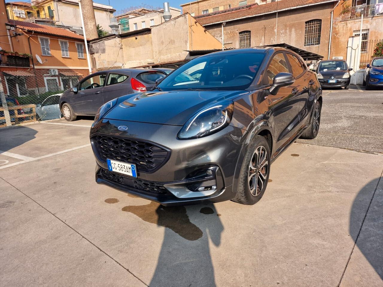 Ford Puma 1.0 Hybrid 125 CV S&S ST-Line*Nessun obbligo di finanziamento