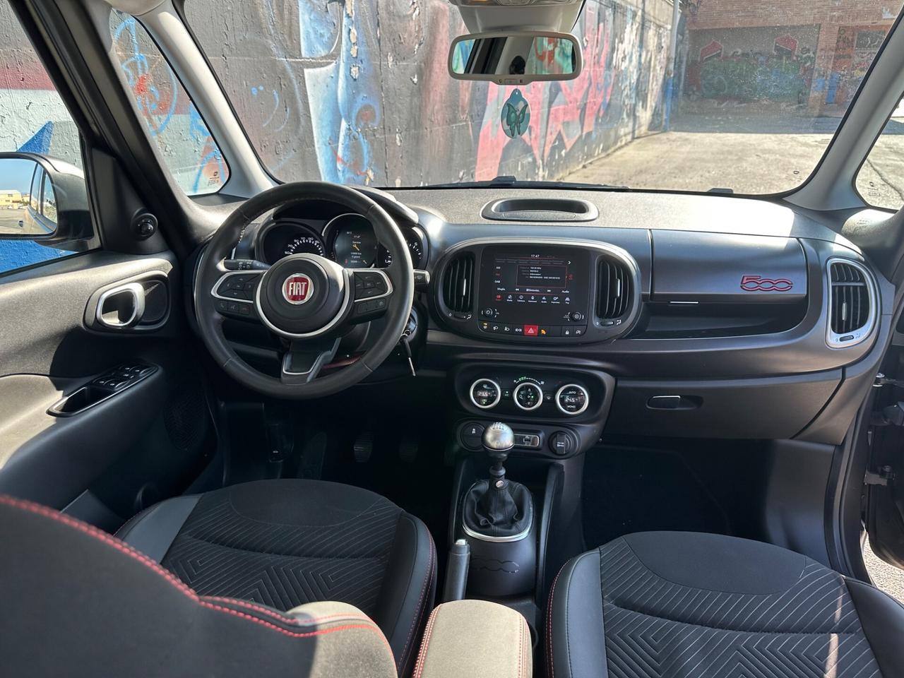 FIAT 500L SPORT 1.4 95CV S&S/BLOCK SHAFT