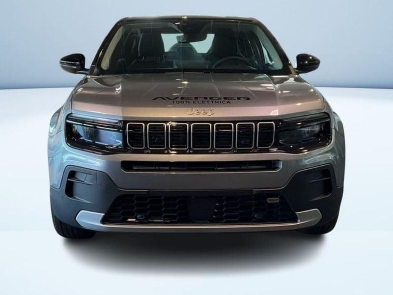 Jeep Avenger Elettrica Altitude