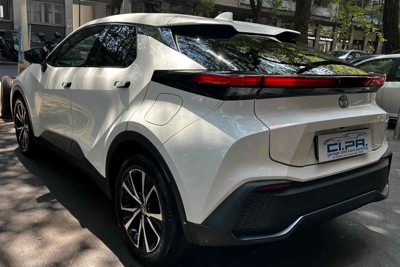 Toyota C-HR 2.0 PHEV Trend