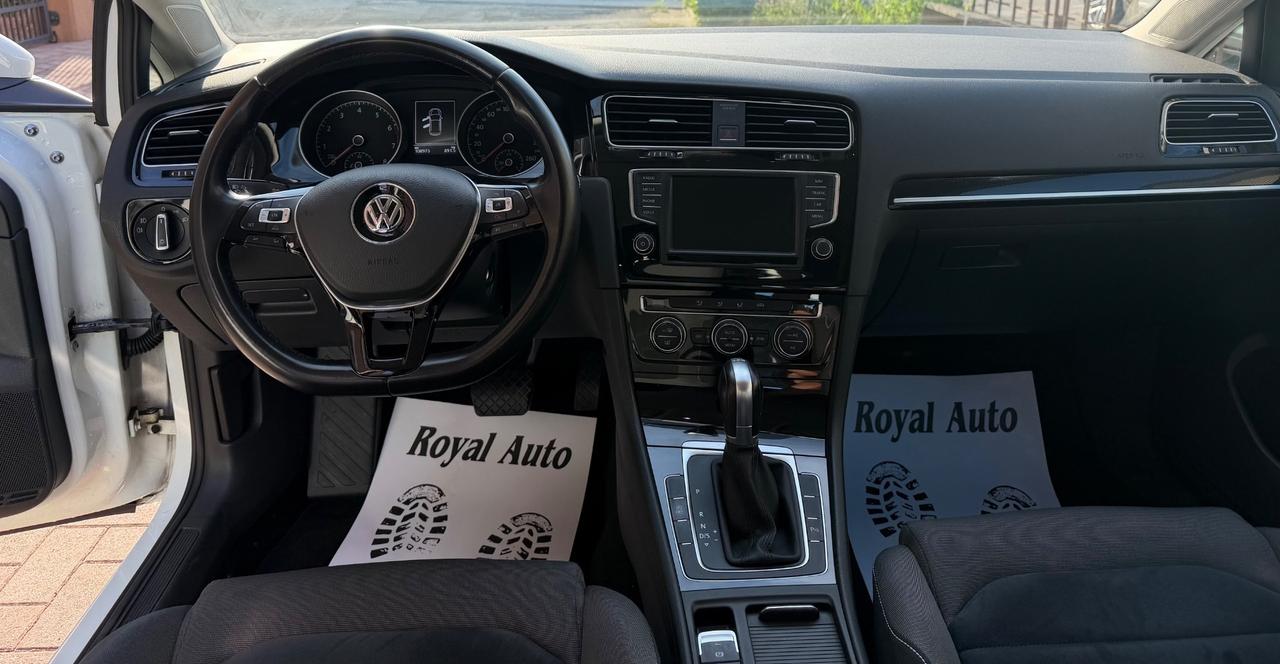 Volkswagen Golf 1.4 TSI 125 CV DSG Ok Neopatentati