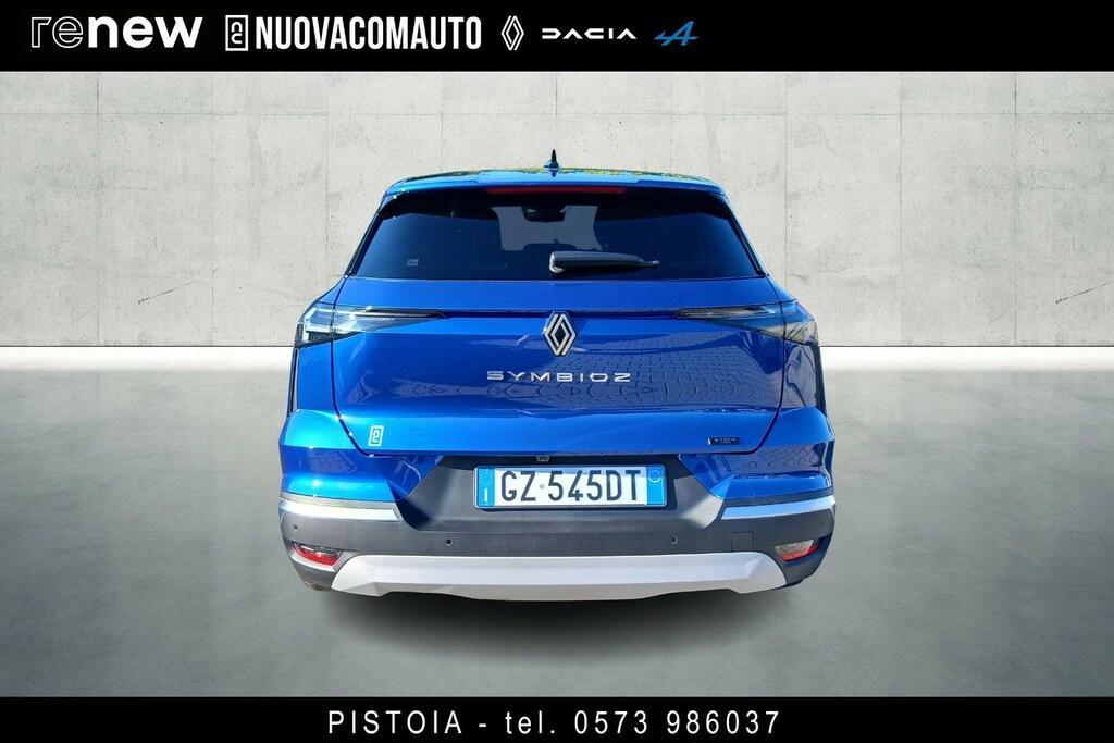 Renault Symbioz 1.6 E-Tech full hybrid Iconic Auto