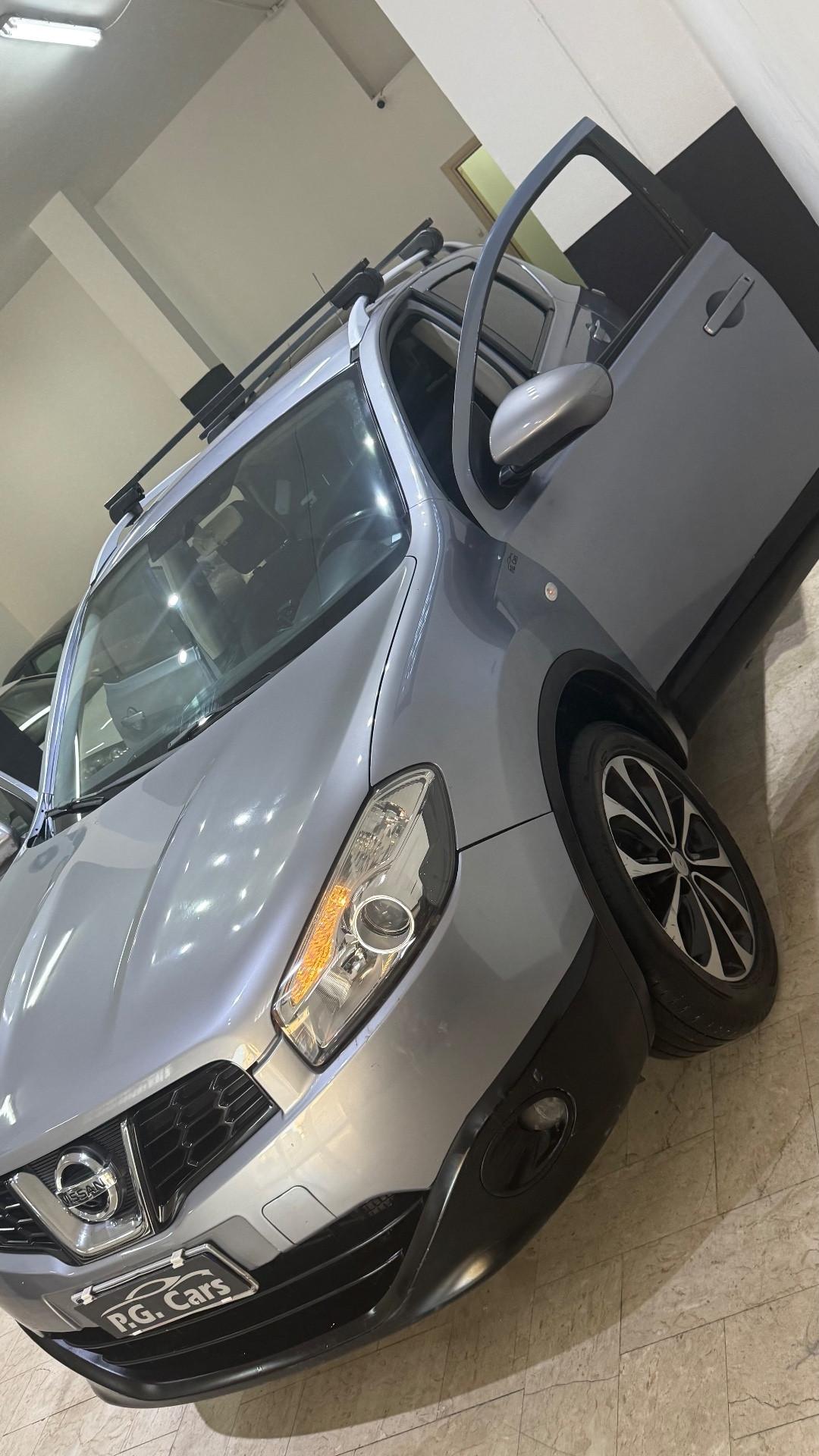 Nissan Qashqai 1.5 dCi DPF Visia