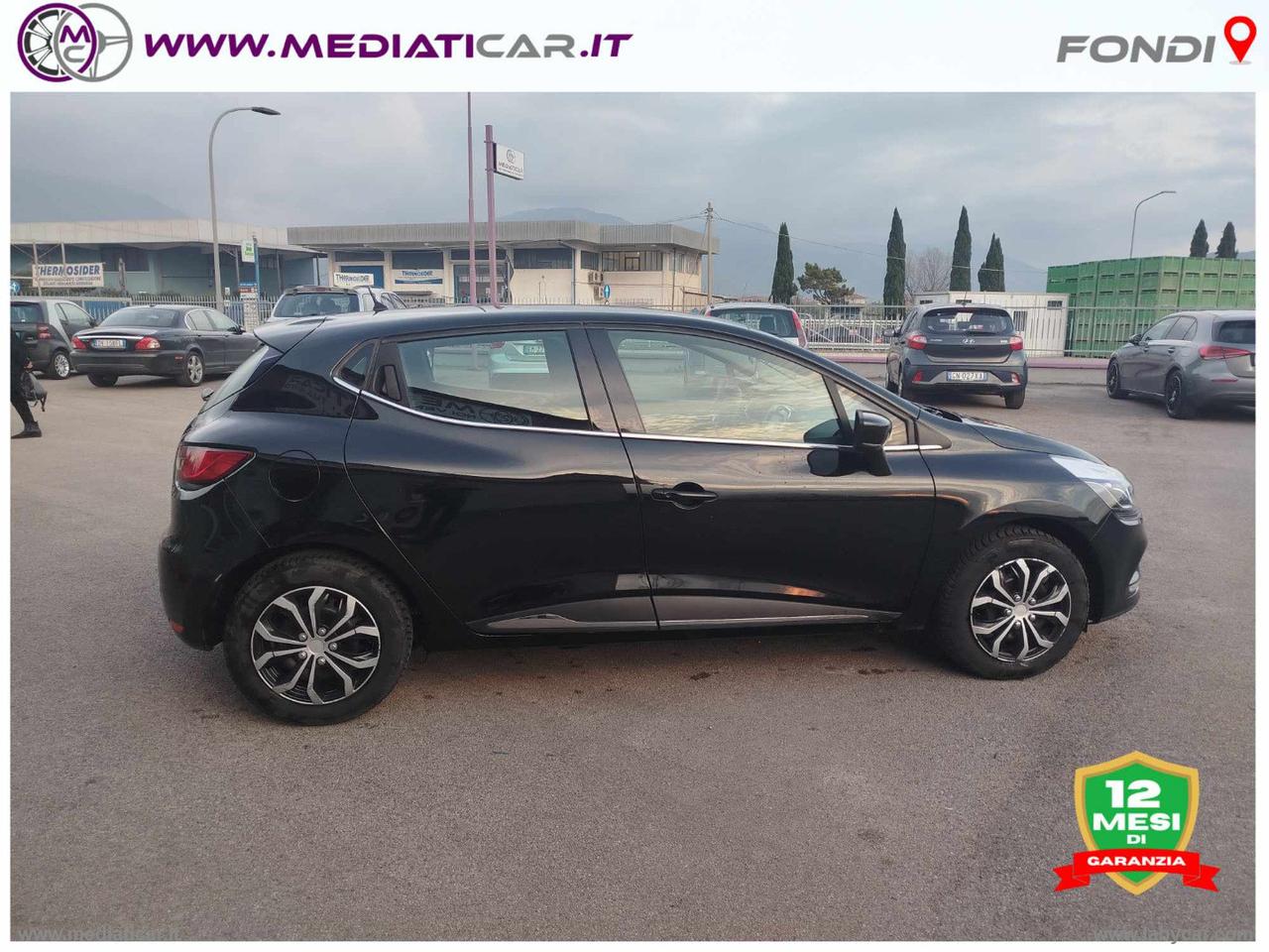 RENAULT Clio TCe 12V 90 CV GPL S&S 5p. Ener. Zen