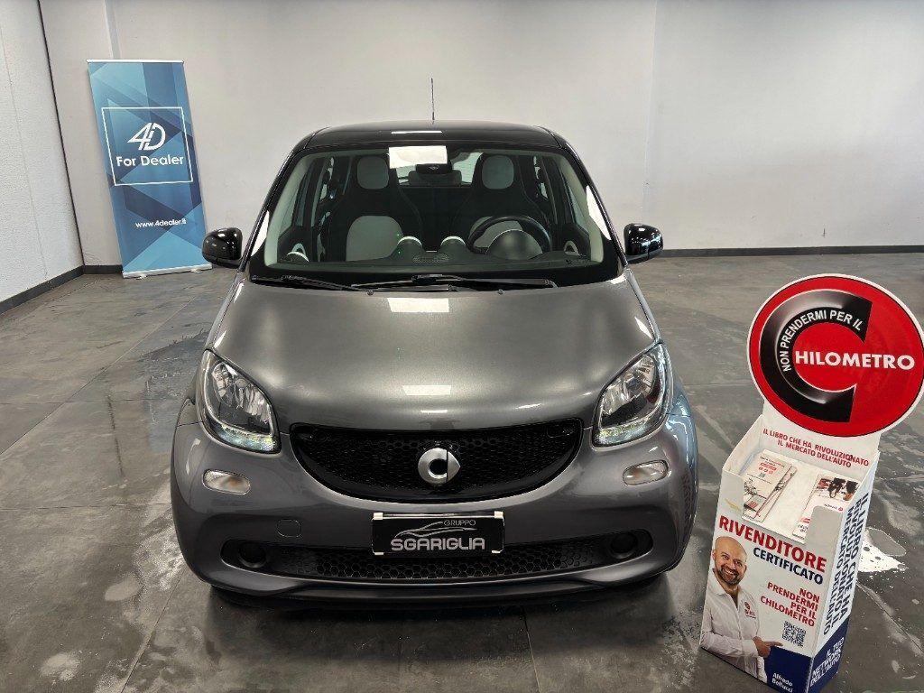 Smart forfour 0.9 Benzina Passion Tetto Panoramico