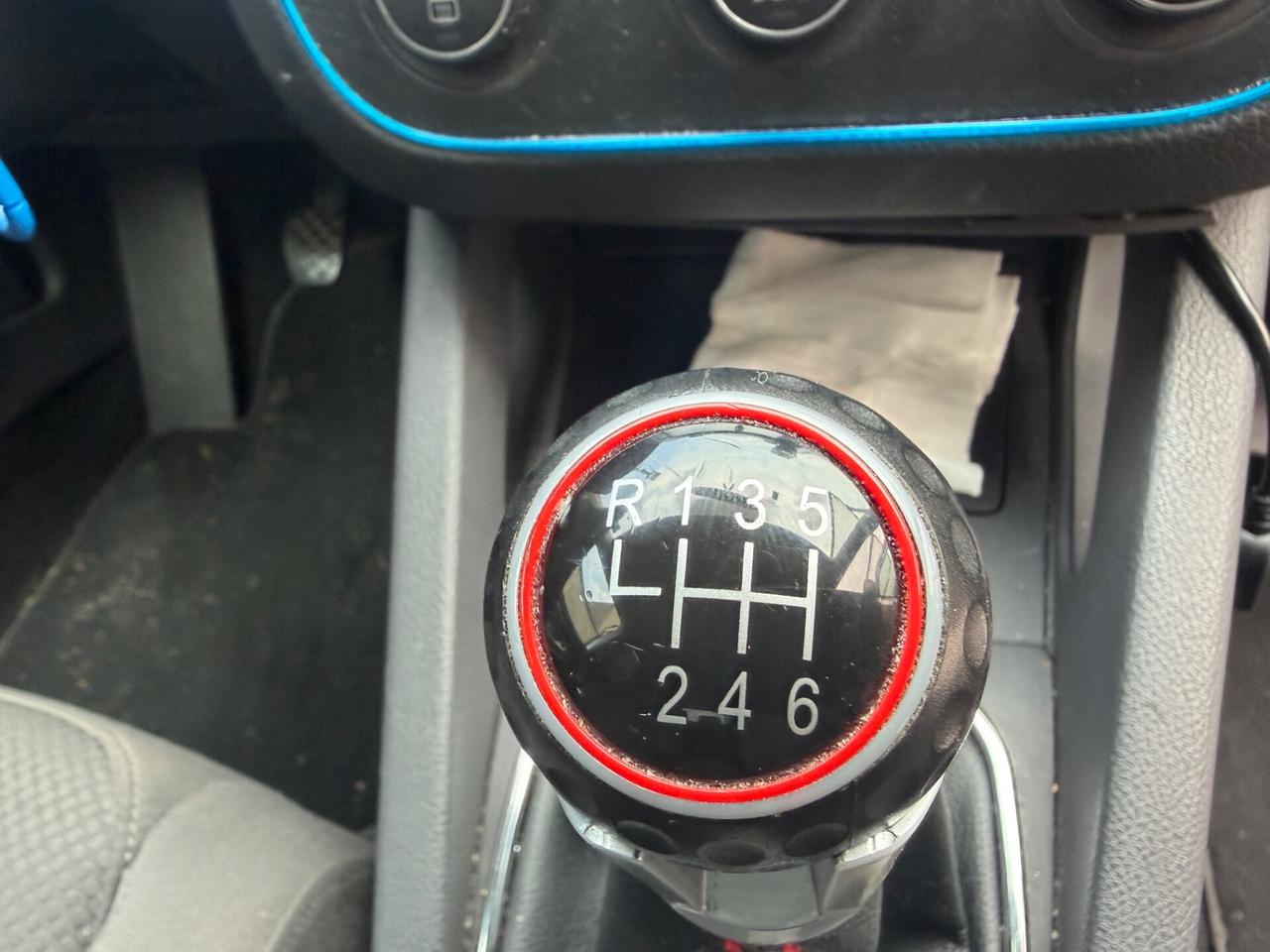 VW GOLF V 2.0TDI CERCHI 17 GTI