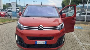 CITROEN Spacetourer BlueHDi 180 S&S EAT6 XS Shine
