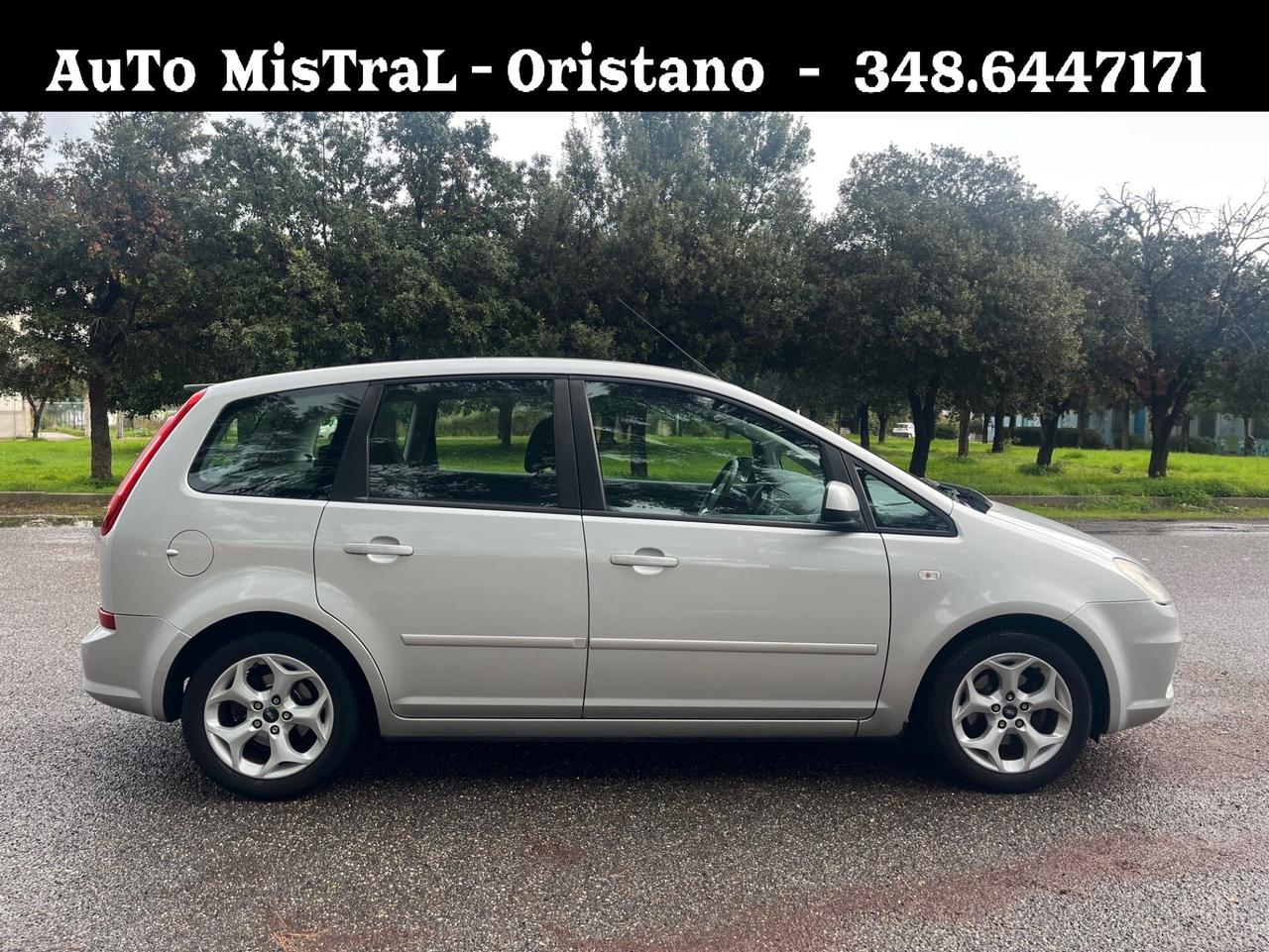 Ford C-Max 1.6 TDCi 110 CV Titanium