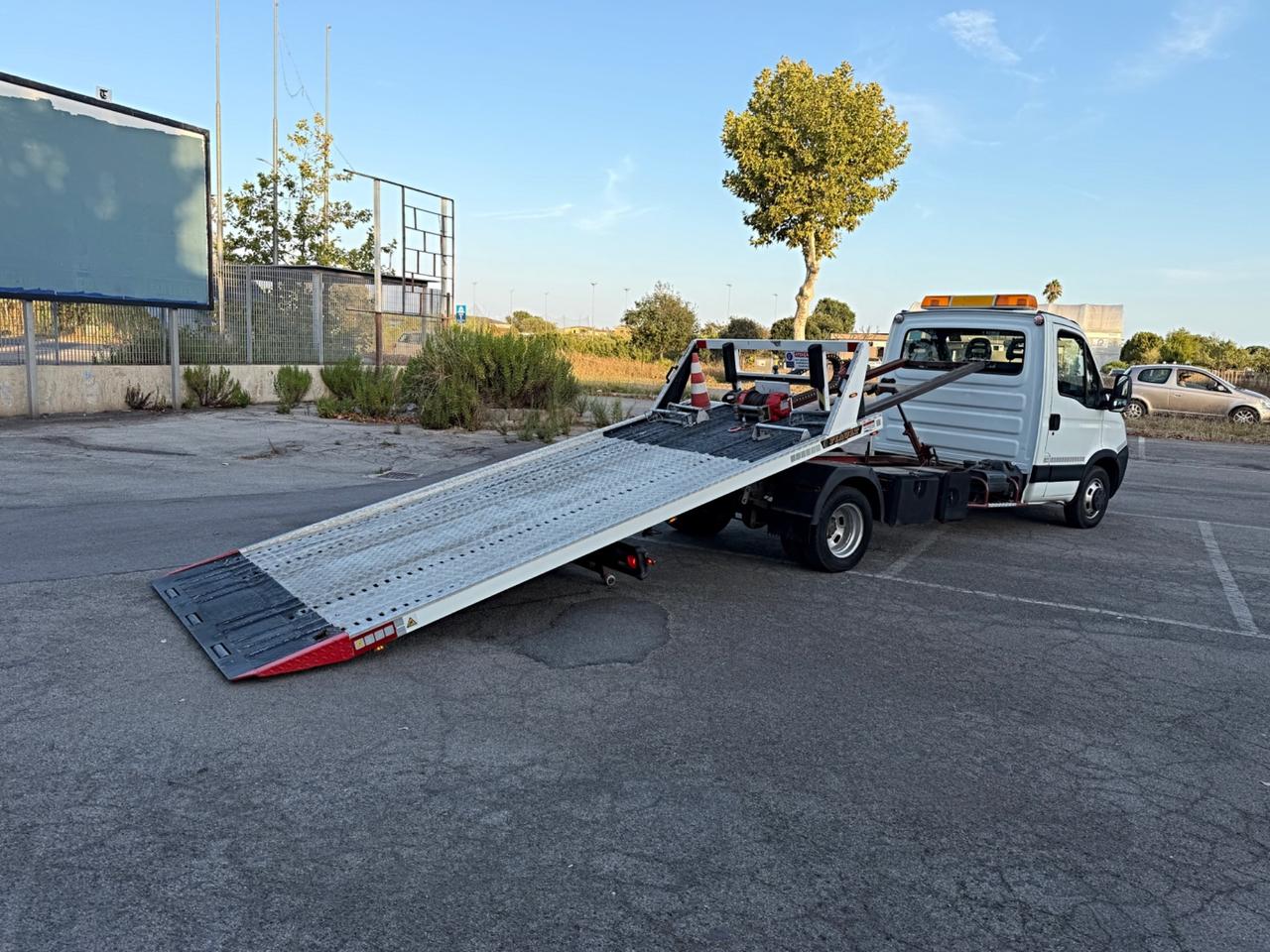 Iveco Daily 35C15 3.0 Hpi Carro Atrezzi