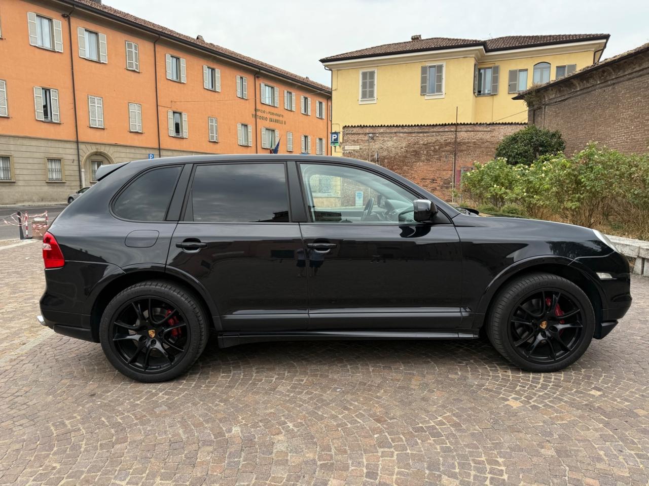 Porsche Cayenne 4.8 GTS