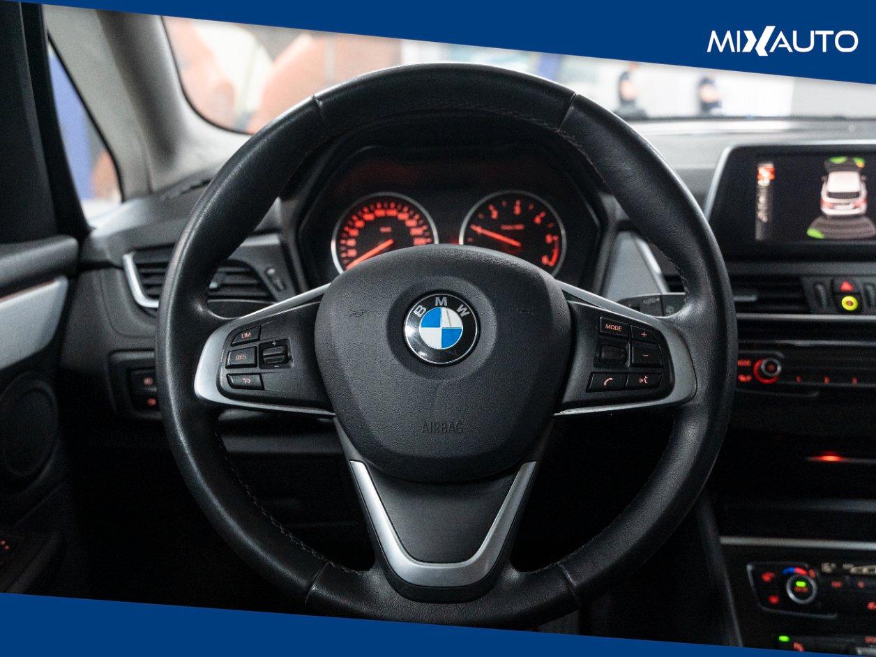 BMW 214 d Active Tourer Advantage Auto EU6