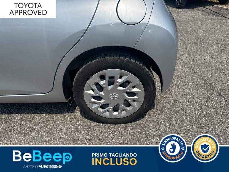 Toyota Aygo 5P 1.0 X-PLAY 72CV