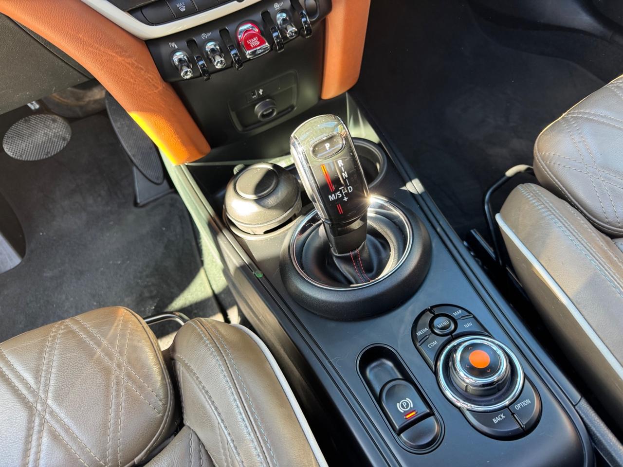 Mini Cooper SD Countryman 2.0 Automatica