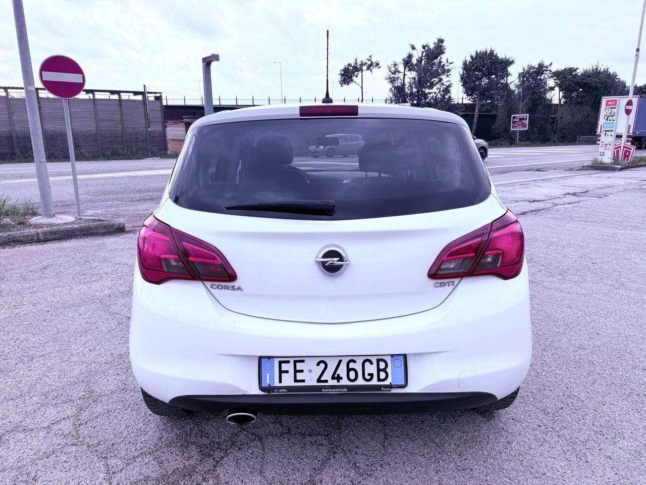 Opel Corsa 1.3 CDTI 5 porte Ok neopatentati