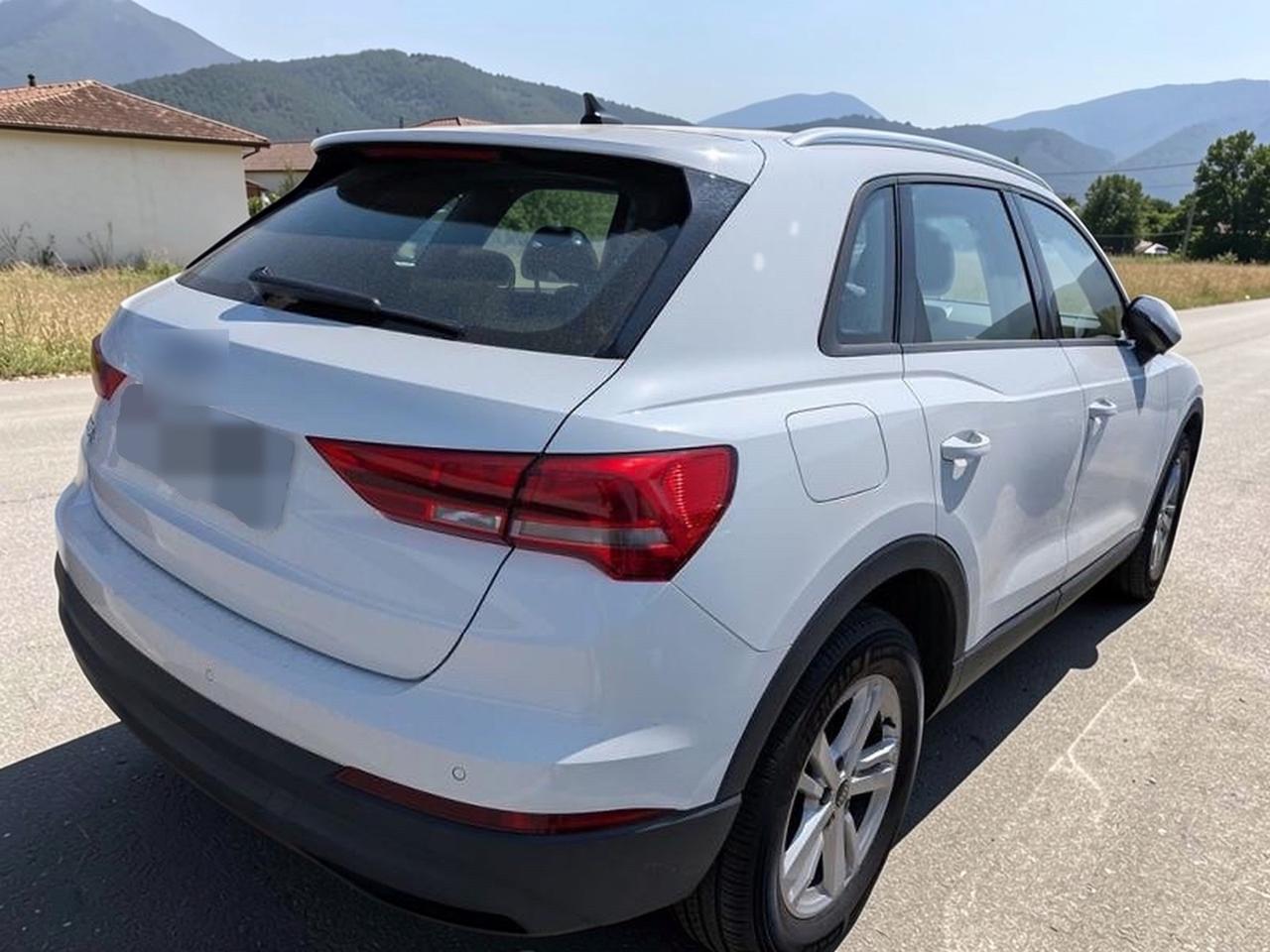 Audi Q3 45 TFSI e S tronic