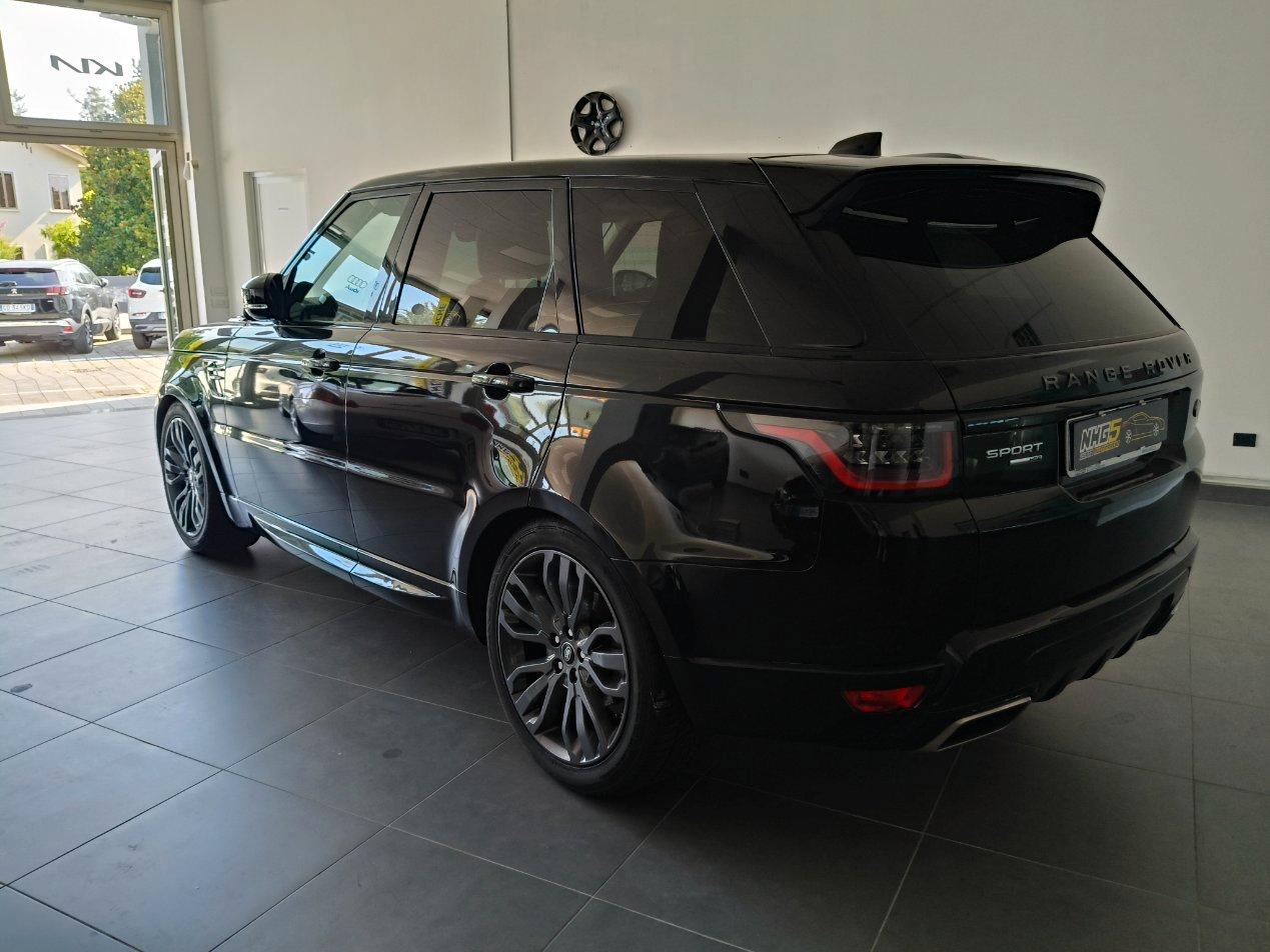 Land Rover Range Rover Sport 3.0 tdV6 HSE Dynamic 249cv auto