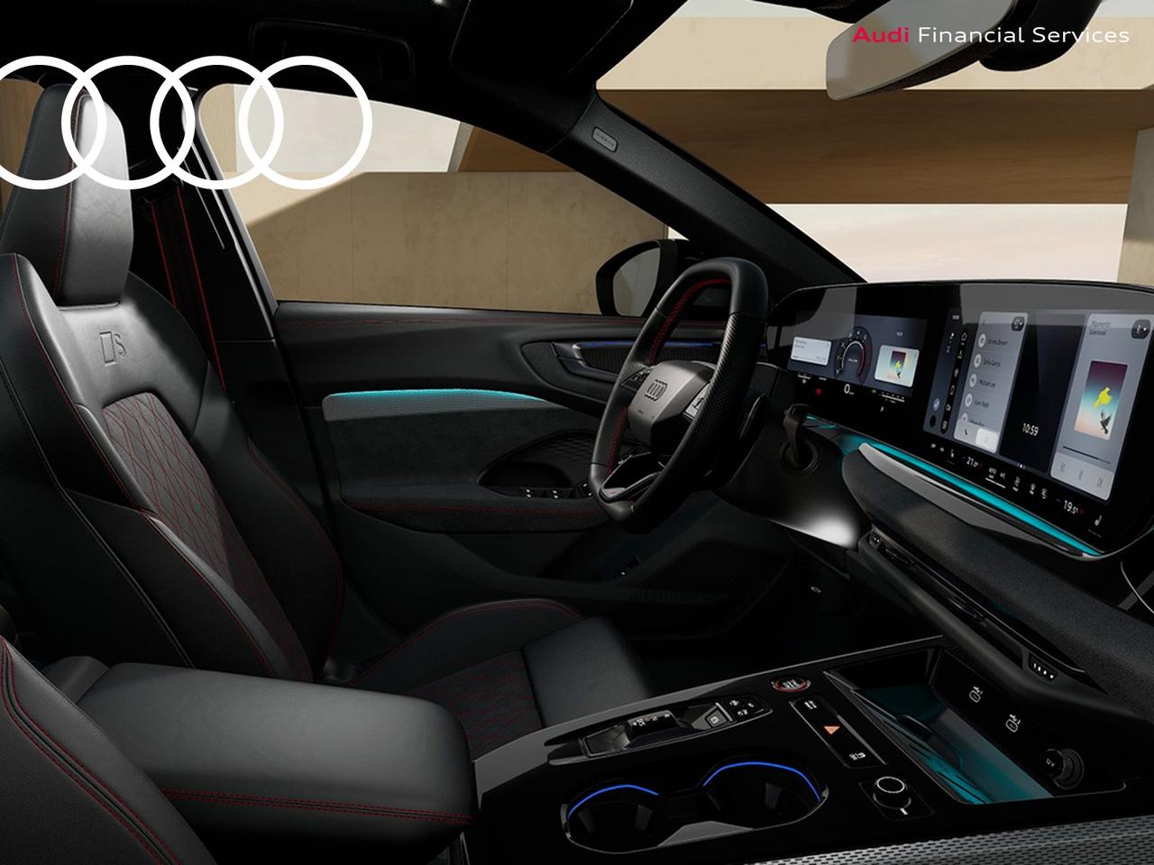 Audi S5 avant 3.0 tfsi mhev+ sport attitude quattro 367cv s-tronic