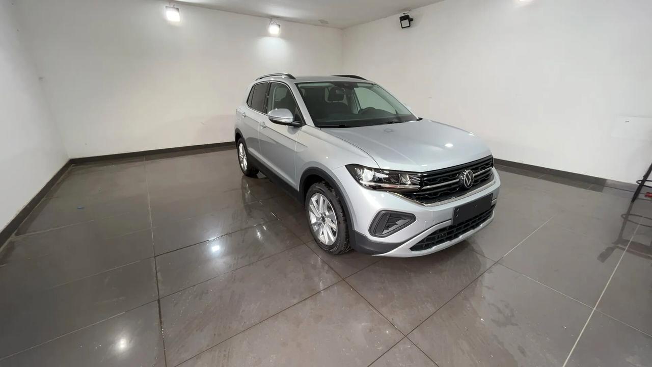 Volkswagen T-Cross 1.0 tsi Edition Plus 95cv