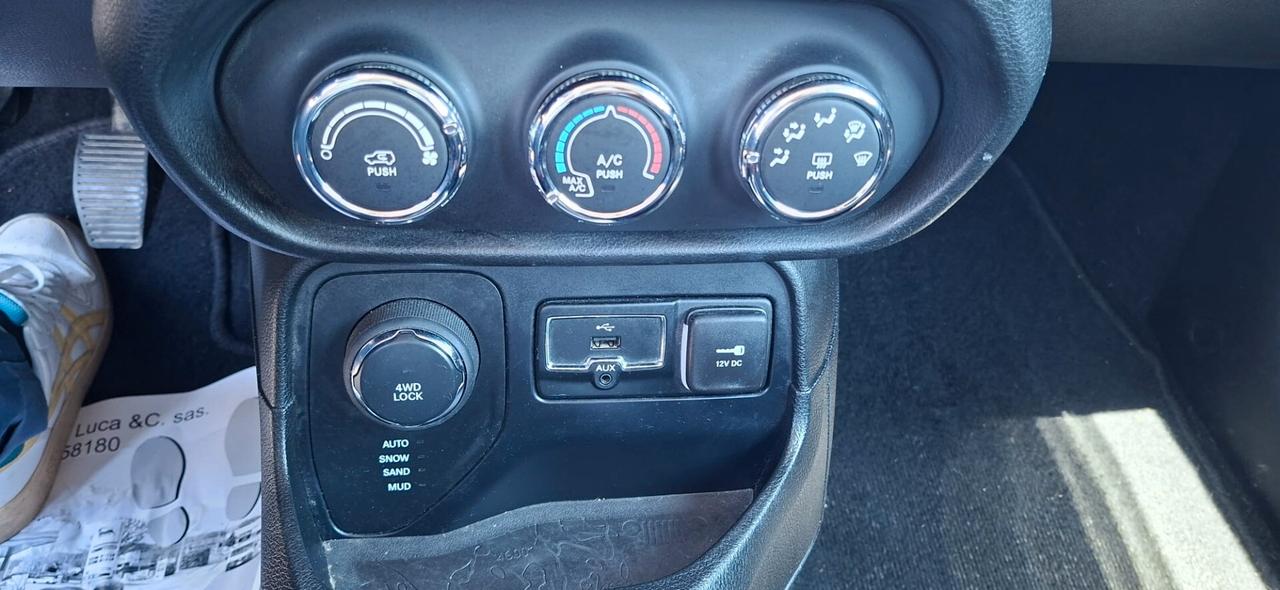 Jeep Renegade 2.0 Mjt 140CV 4WD Active Drive Longitude