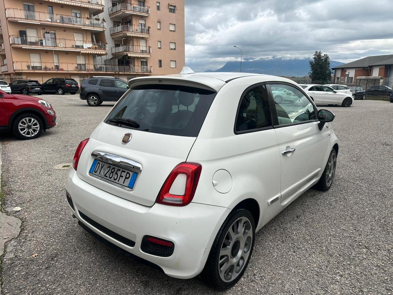 Fiat 500 1.2 Sport