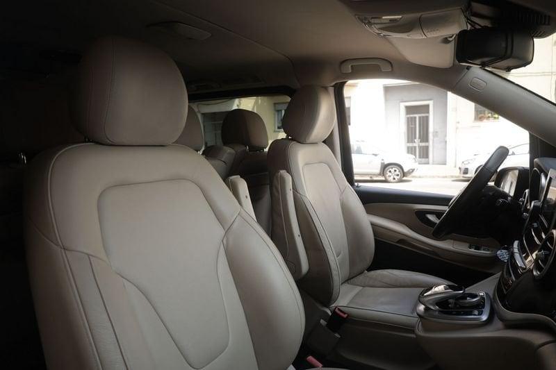 Mercedes-Benz Classe V V 220 CDI Sport Long 8 Posti Tetto Unicoproprietario