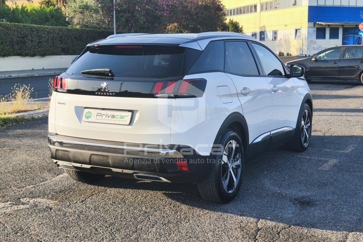 PEUGEOT 3008 BlueHDi 120 S&S EAT6 Allure
