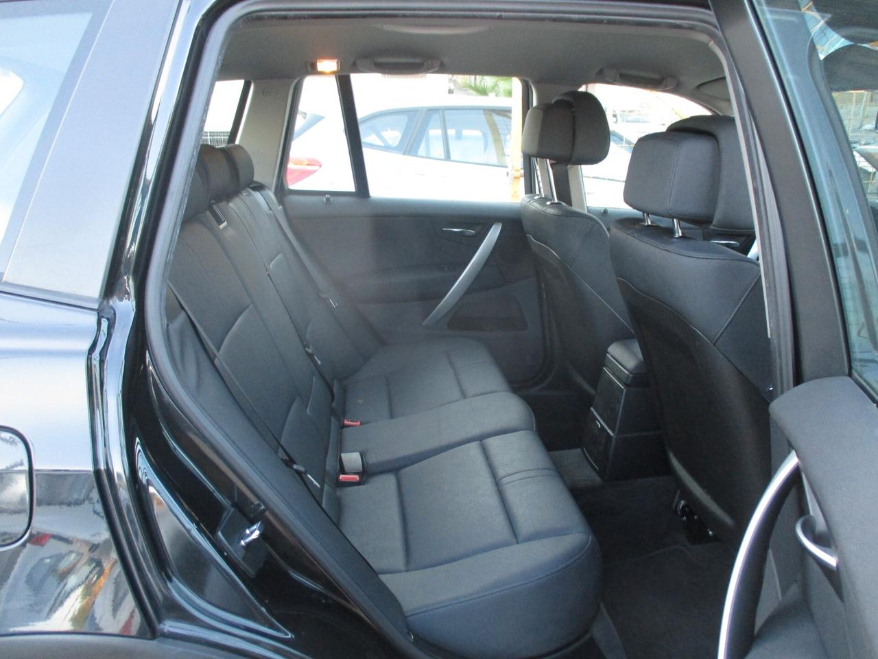 Bmw X3 xDrive20d FULL OPTIONAL 2009